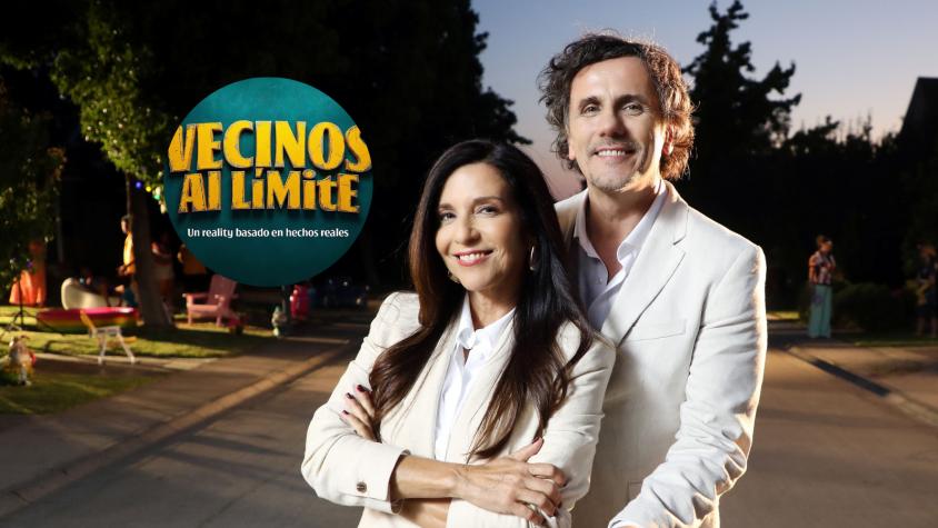 Vecinos Al Límite 13 Cl